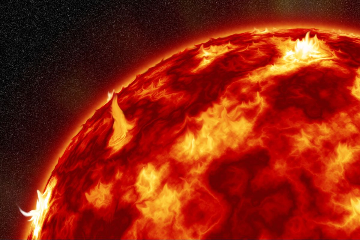 tempesta geomagnetica 24 luglio 2024