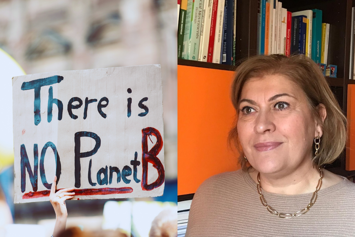 Changement climatique : la sociologue Liana Daher révèle les opportunités commerciales d'un mode de vie durable