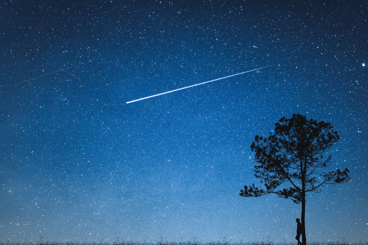 bacio luna-venere e epsilon perseidi