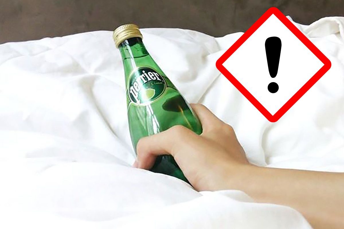 acqua perrier nestle contaminata