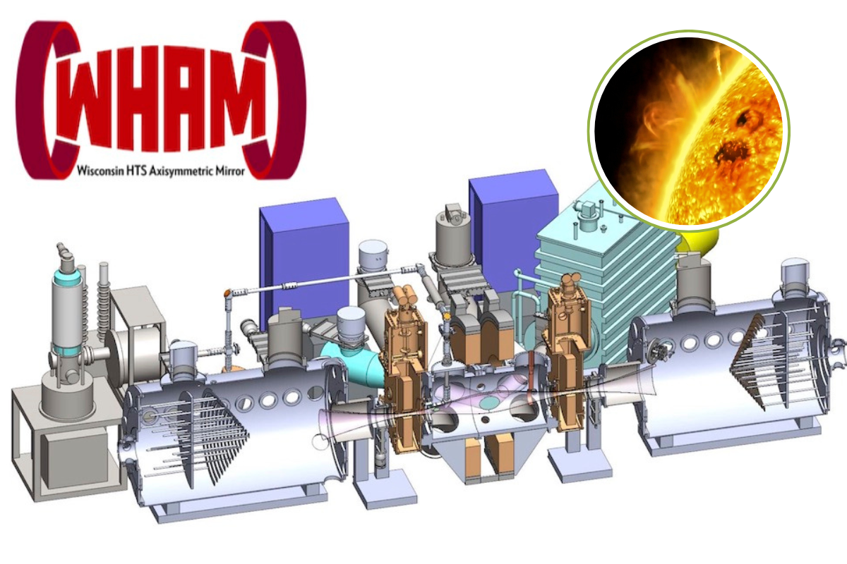 La fusion nucléaire, nouveau record de confinement de l'énergie des étoiles