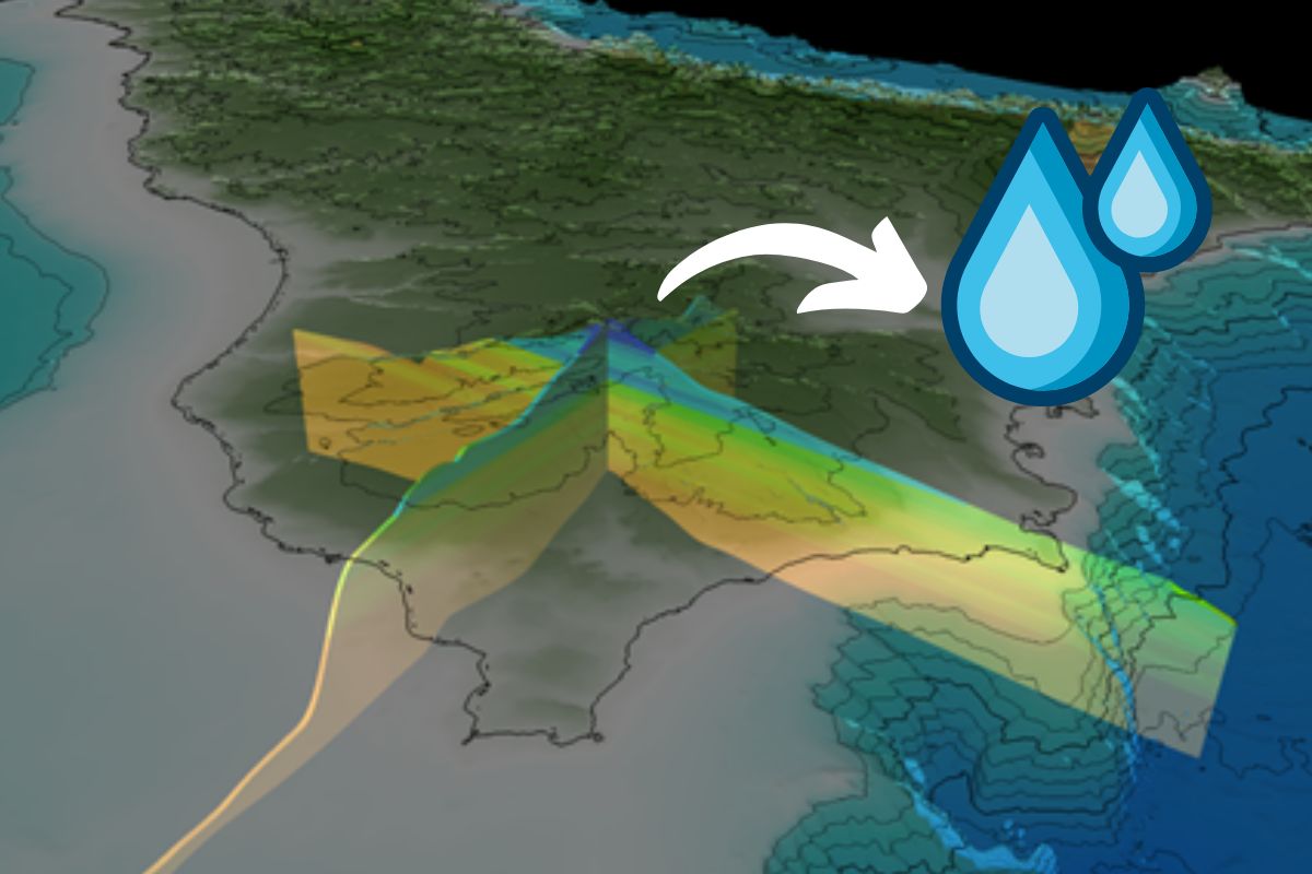 L’énorme réserve d’eau qui vient d’être découverte pourrait sauver la Sicile de la sécheresse ! Ou peut-être pas ?