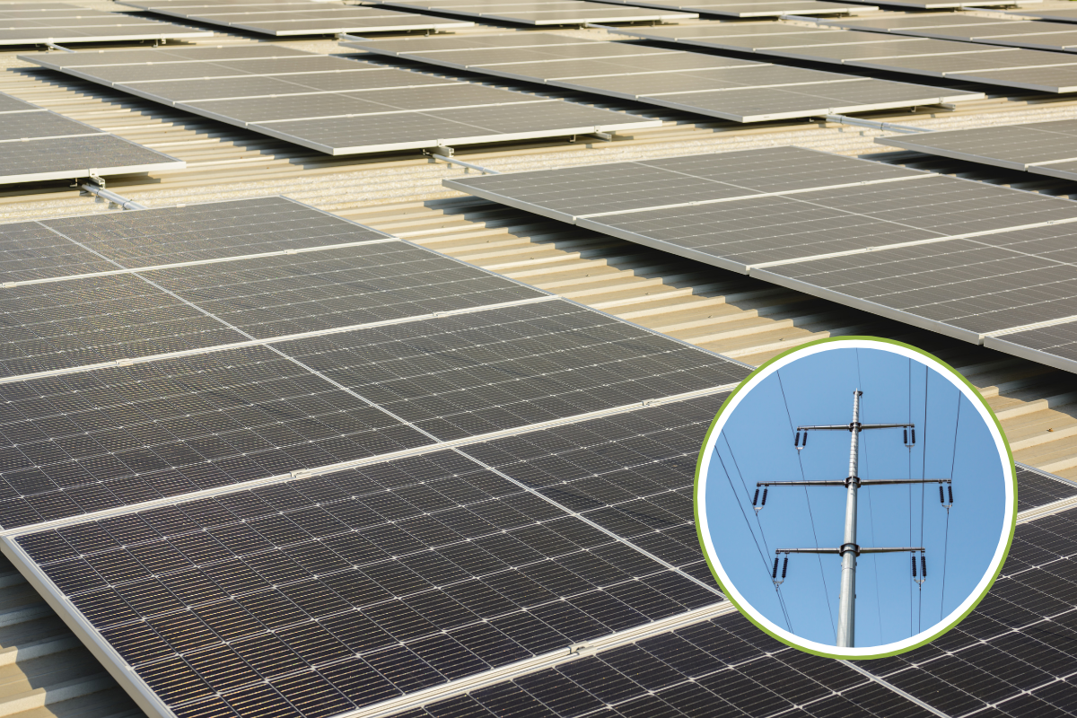 Les énergies renouvelables soutiennent le réseau (pendant que les combustibles fossiles s'épuisent)