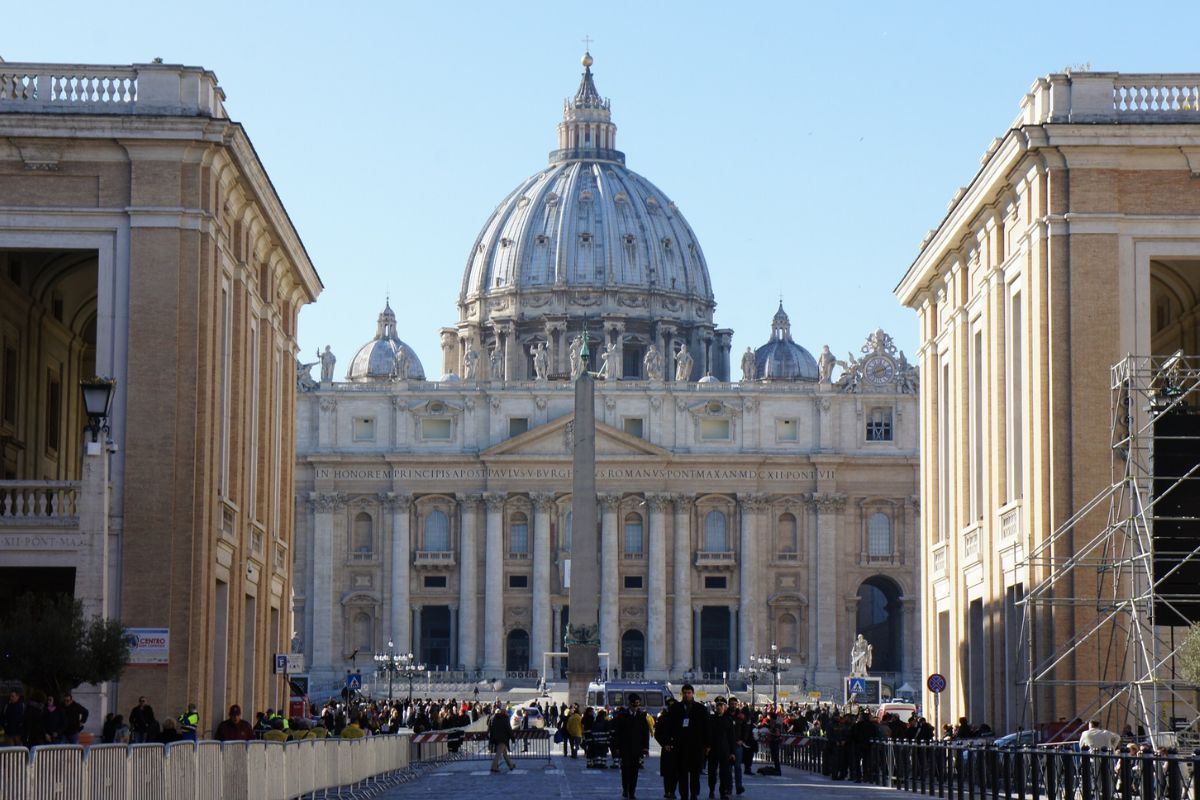 vaticano musei impianti fotovoltaici