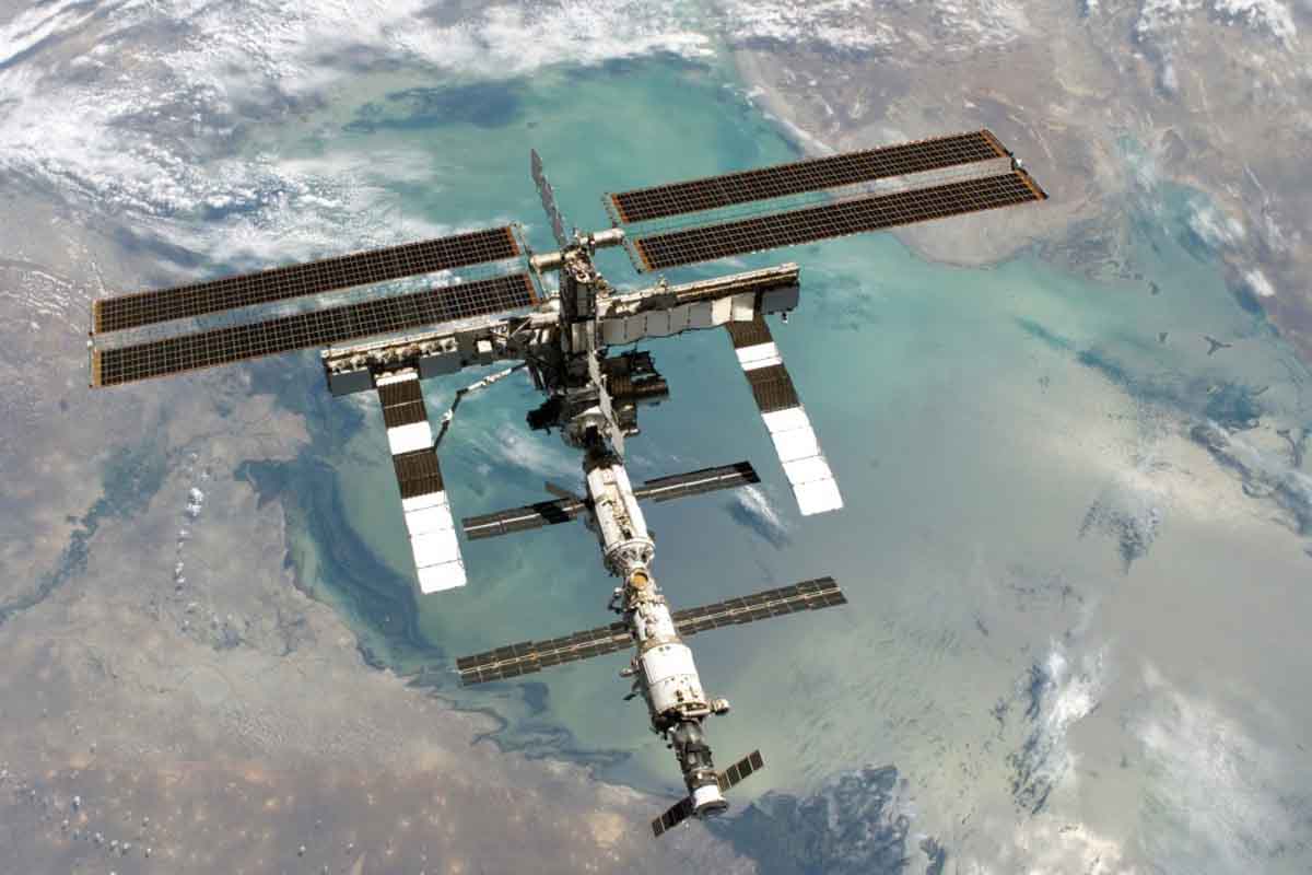 Stazione Spaziale Internazionale