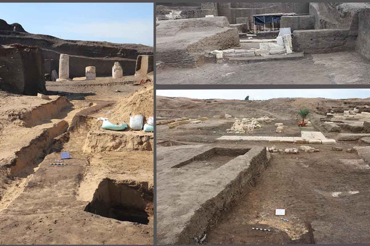 Egitto il più grande e antico osservatorio solare e stellare