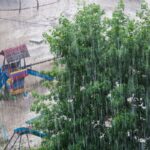 Alerte météo du 2 juillet : orange en Vénétie et en Émilie-Romagne, jaune dans 11 régions