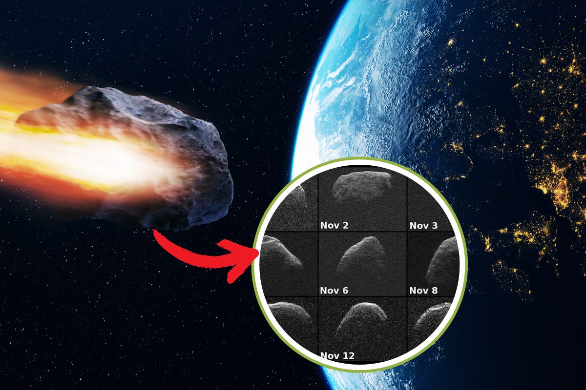 Un astéroïde de la taille d'un stade se dirige vers la Terre, ISRO : « Cela pourrait provoquer une extinction massive », mais est-ce vraiment si dangereux ?