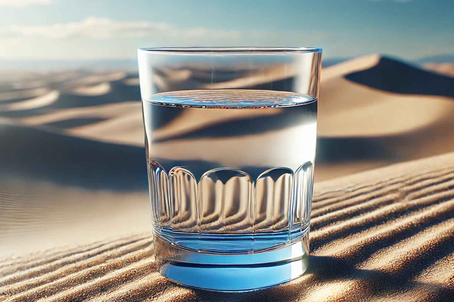 acqua potabile dall