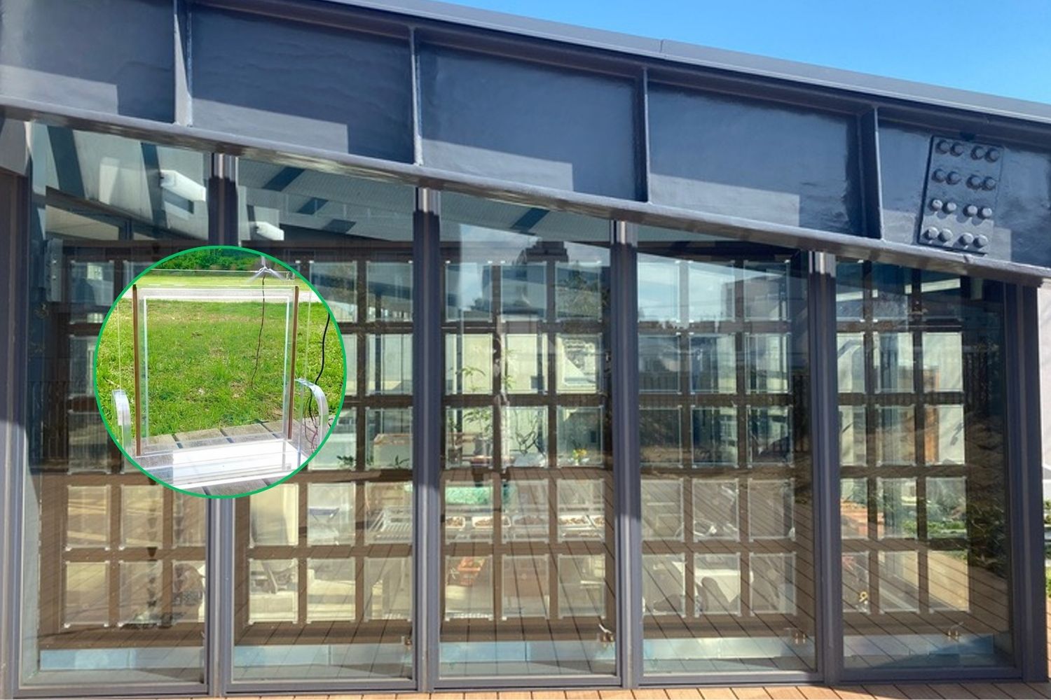 Des fenêtres qui produisent de l'énergie ? La révolution japonaise qui transforme le verre en panneaux solaires