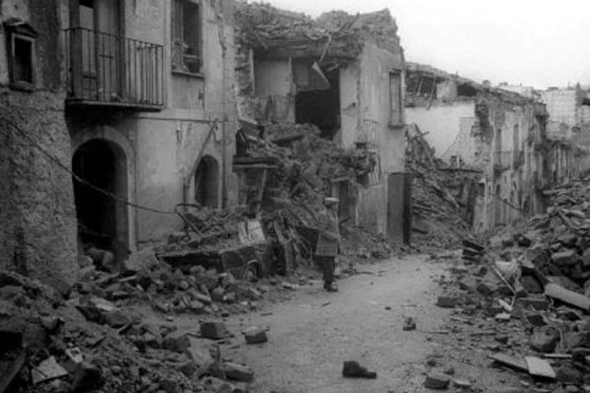 irpinia 1980