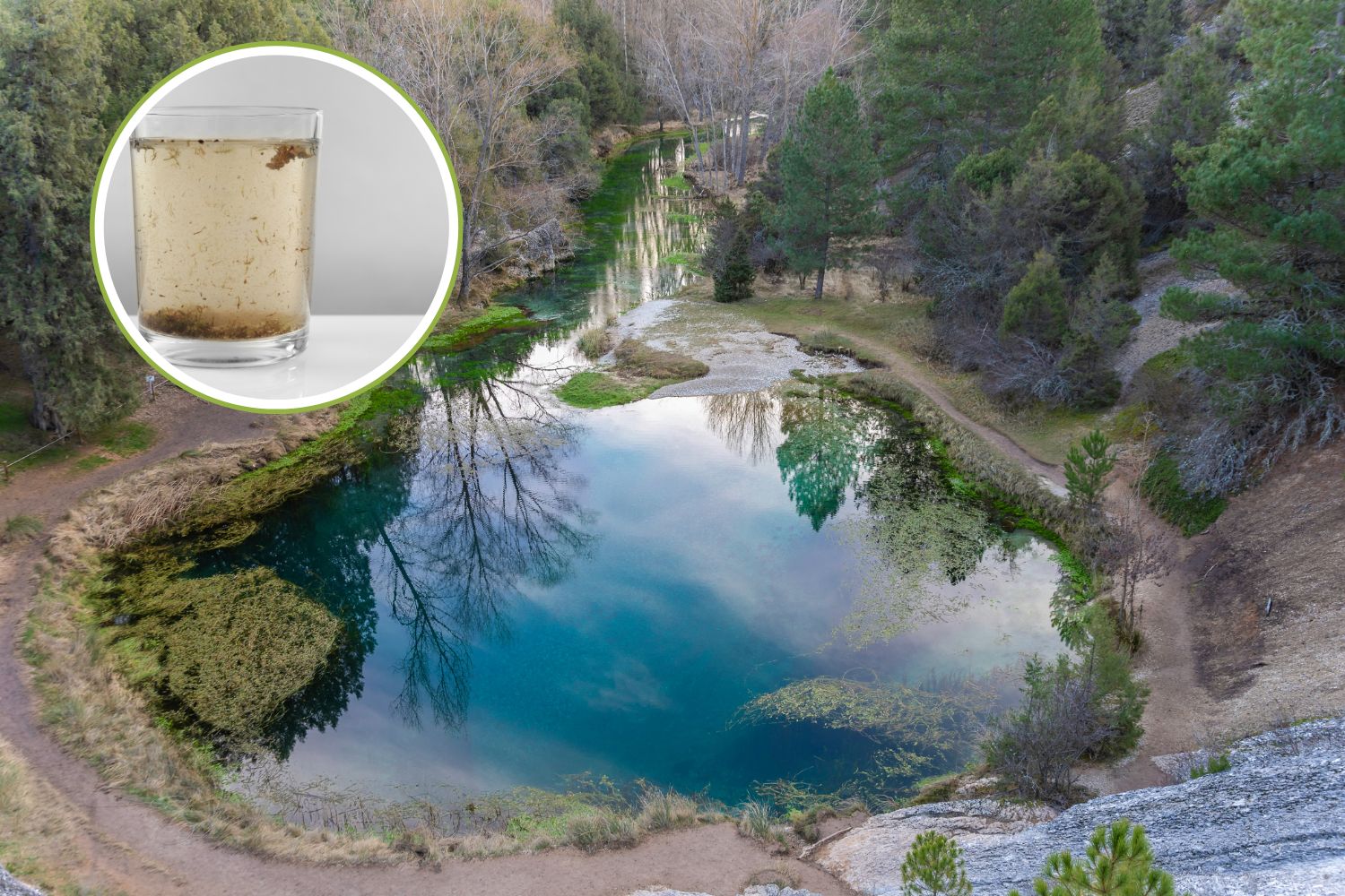 Plus de 70 % des eaux souterraines mondiales pourraient être contaminées d’ici 2100