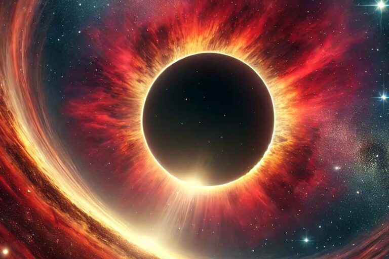 Que se passerait-il si vous tombiez dans un trou noir ? L'explication (terrifiante) de Brian Cox