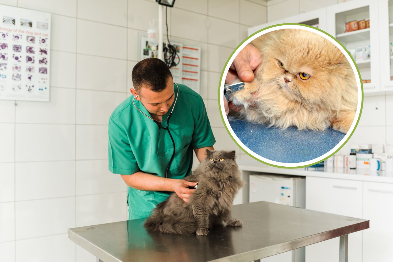 gatto persiano malattie