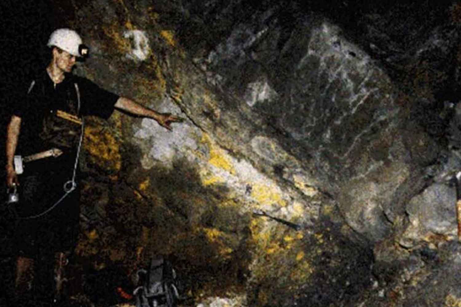 Réacteur nucléaire naturel Oklo