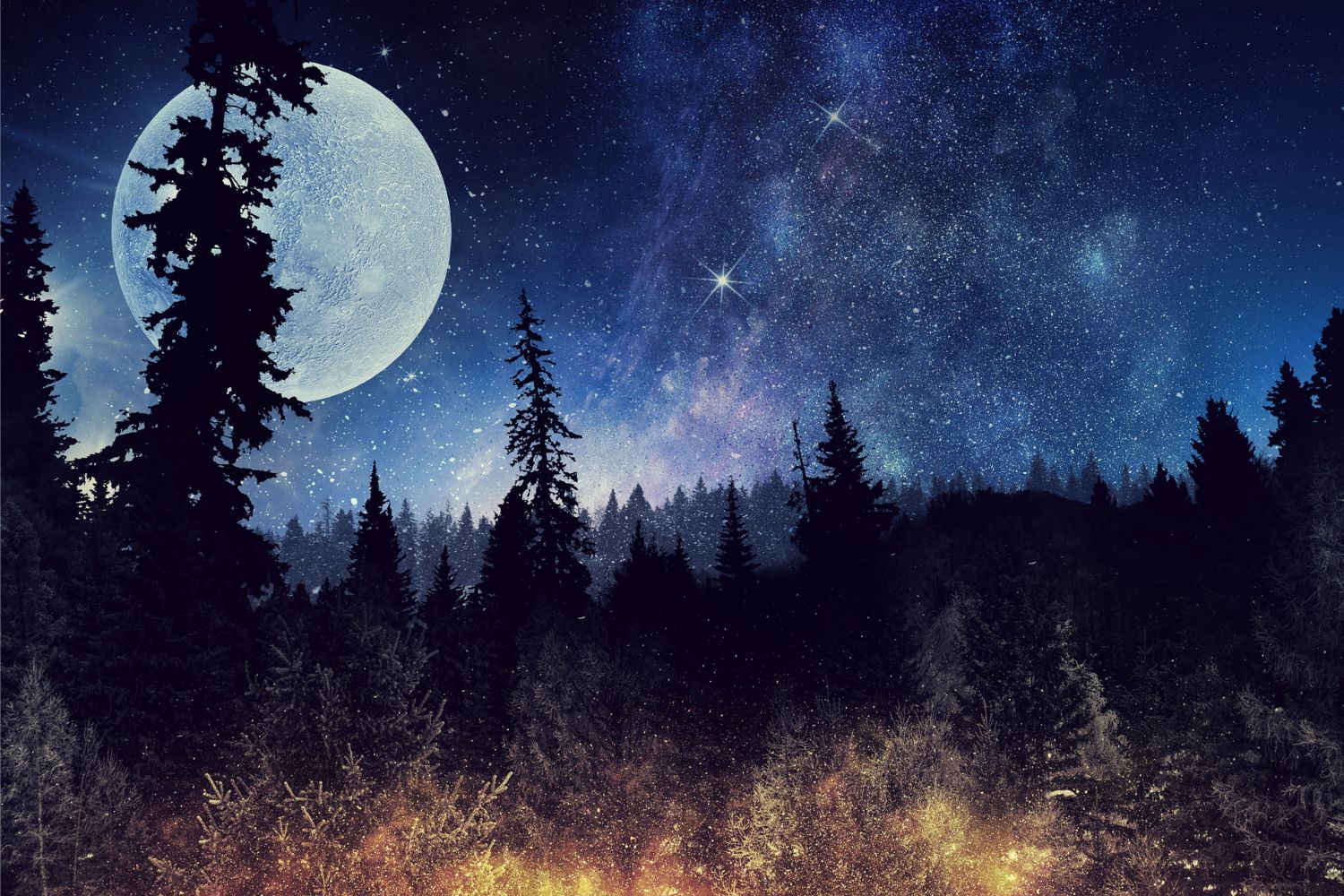 baci luna giove pleiadi dicembre 2024