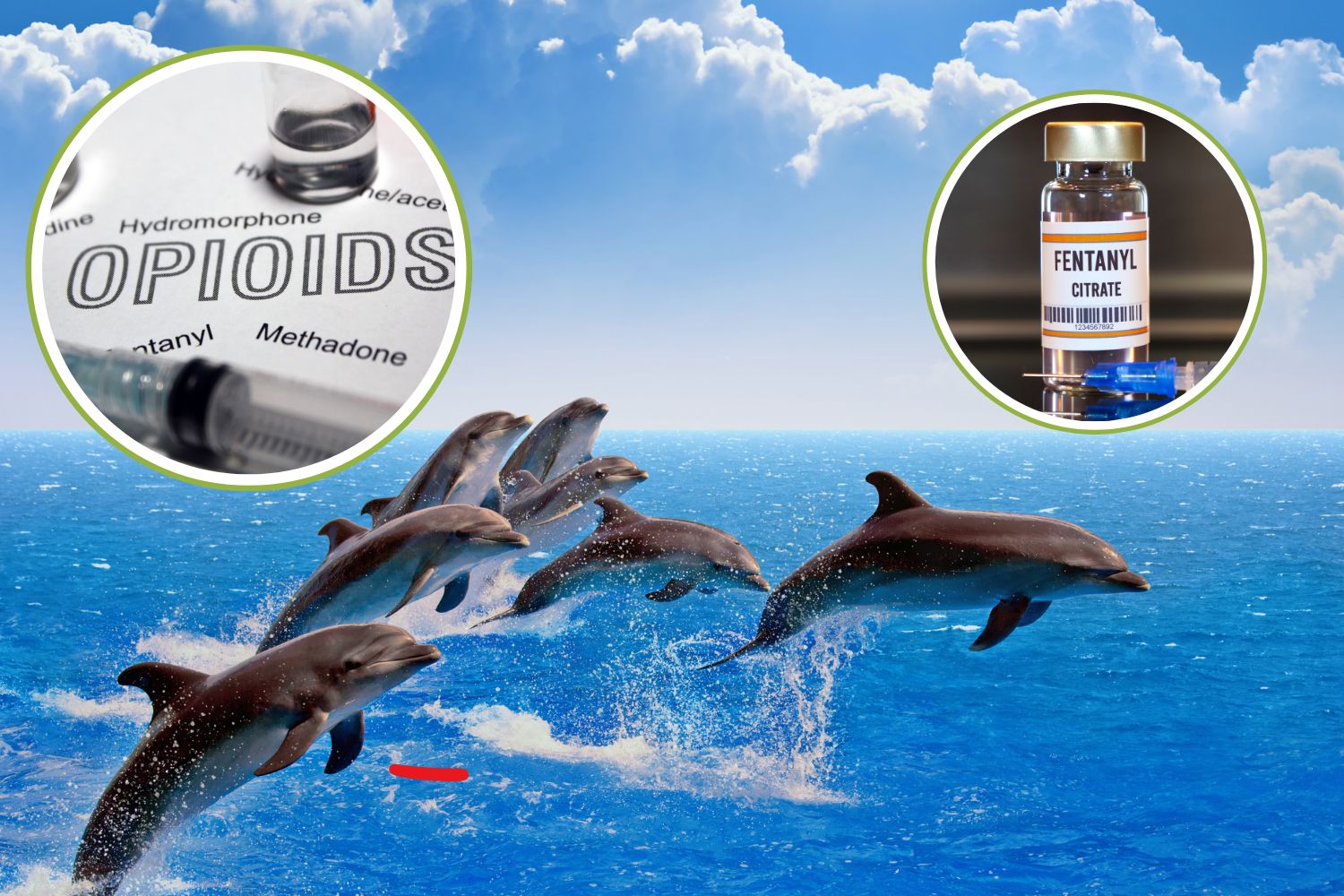 fentanyl delfini