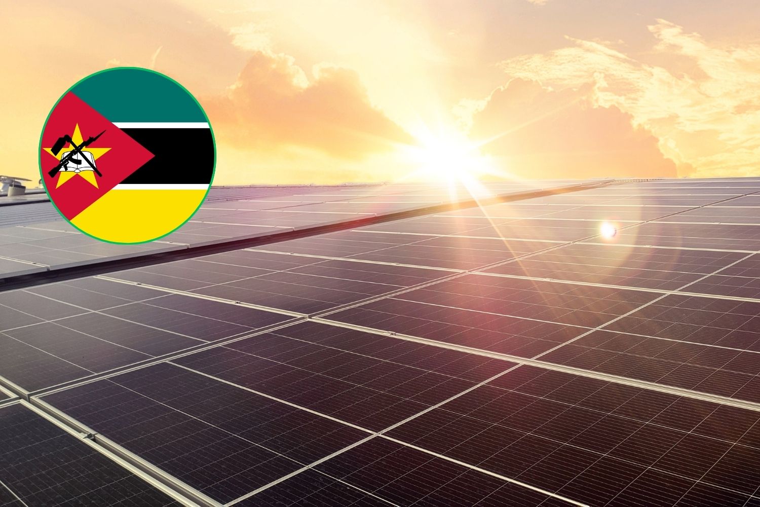 Photovoltaïque, 17 centrales solaires au Mozambique pour alimenter les hôpitaux et les établissements de santé