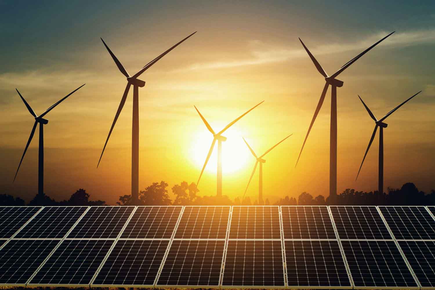 energia solare o eolica