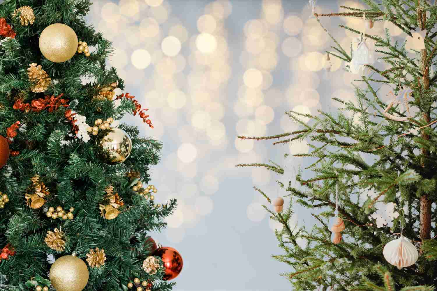 alberi di natale