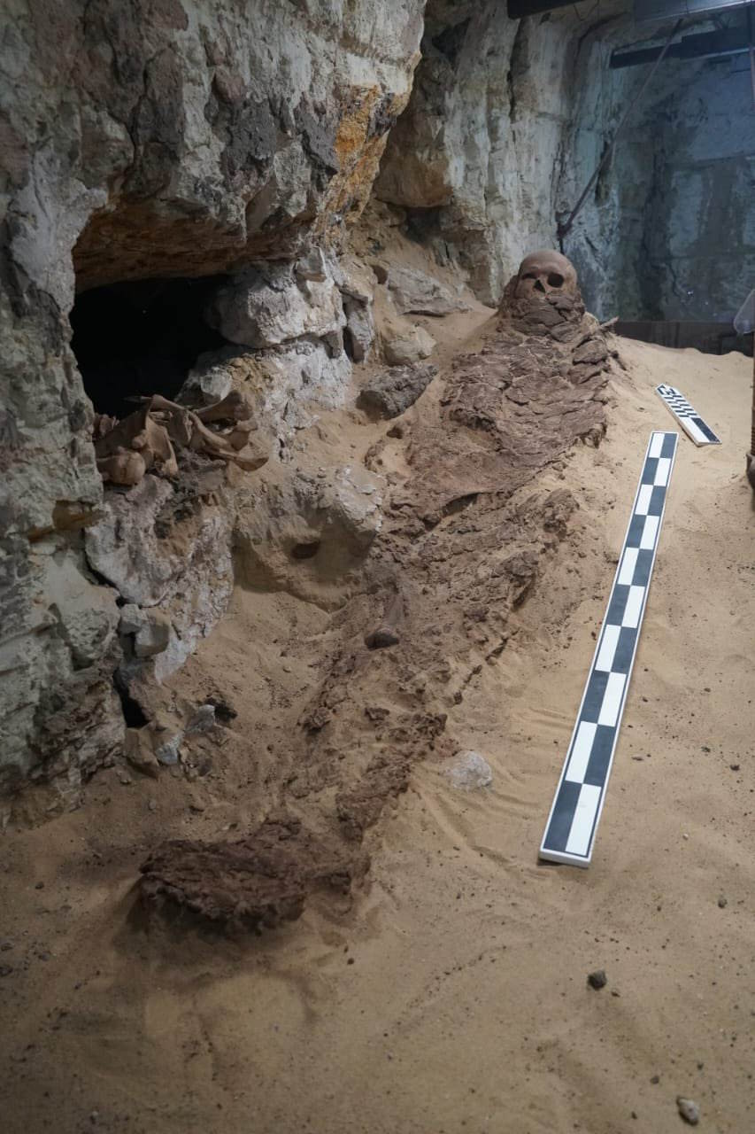Des découvertes égyptiennes vieilles de 4000 ans
