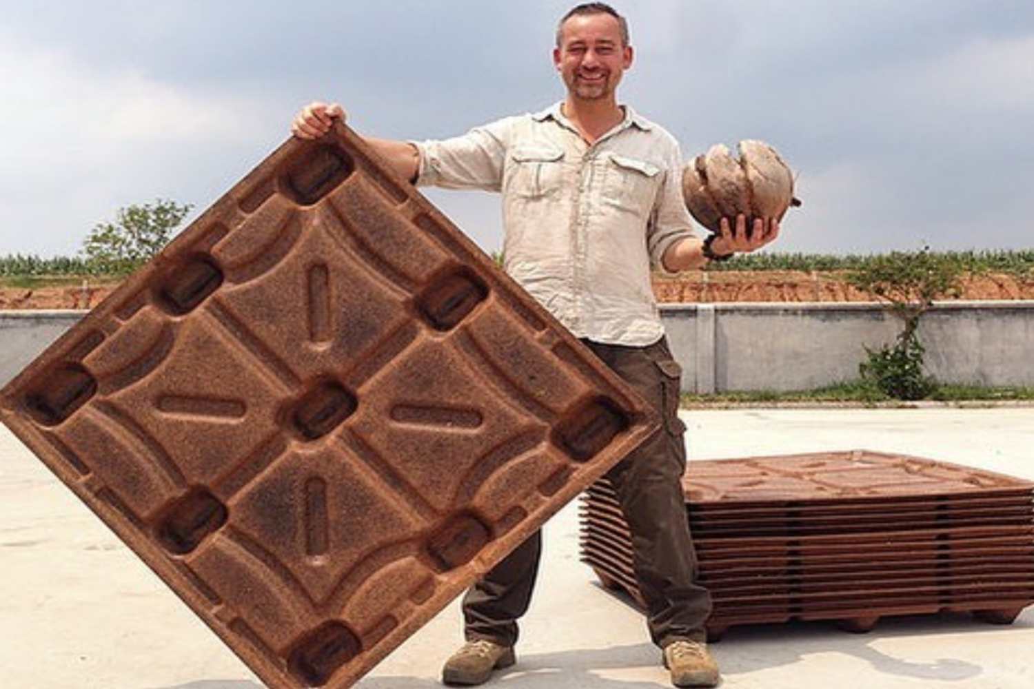 Coco Pallet