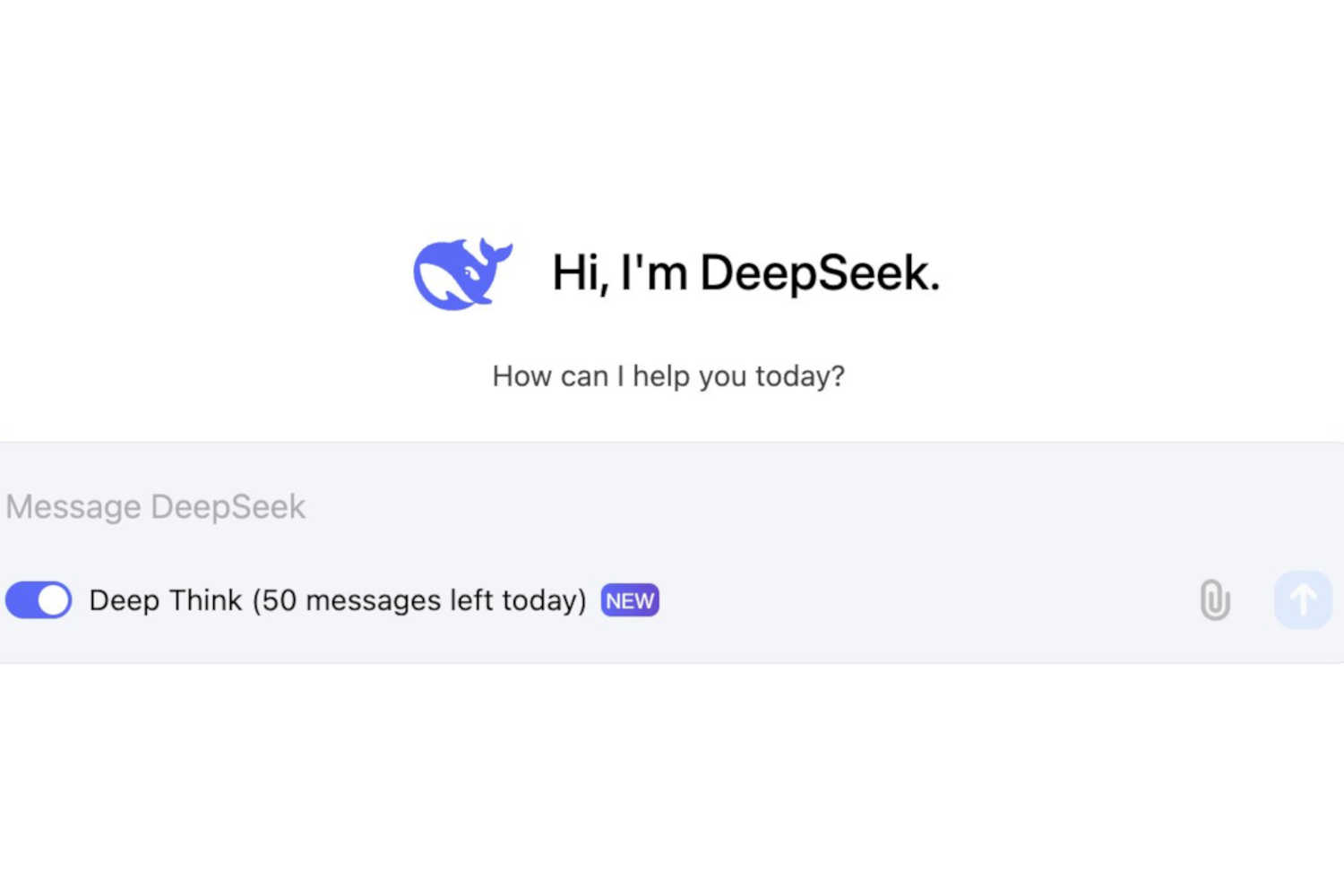 DeepSeek