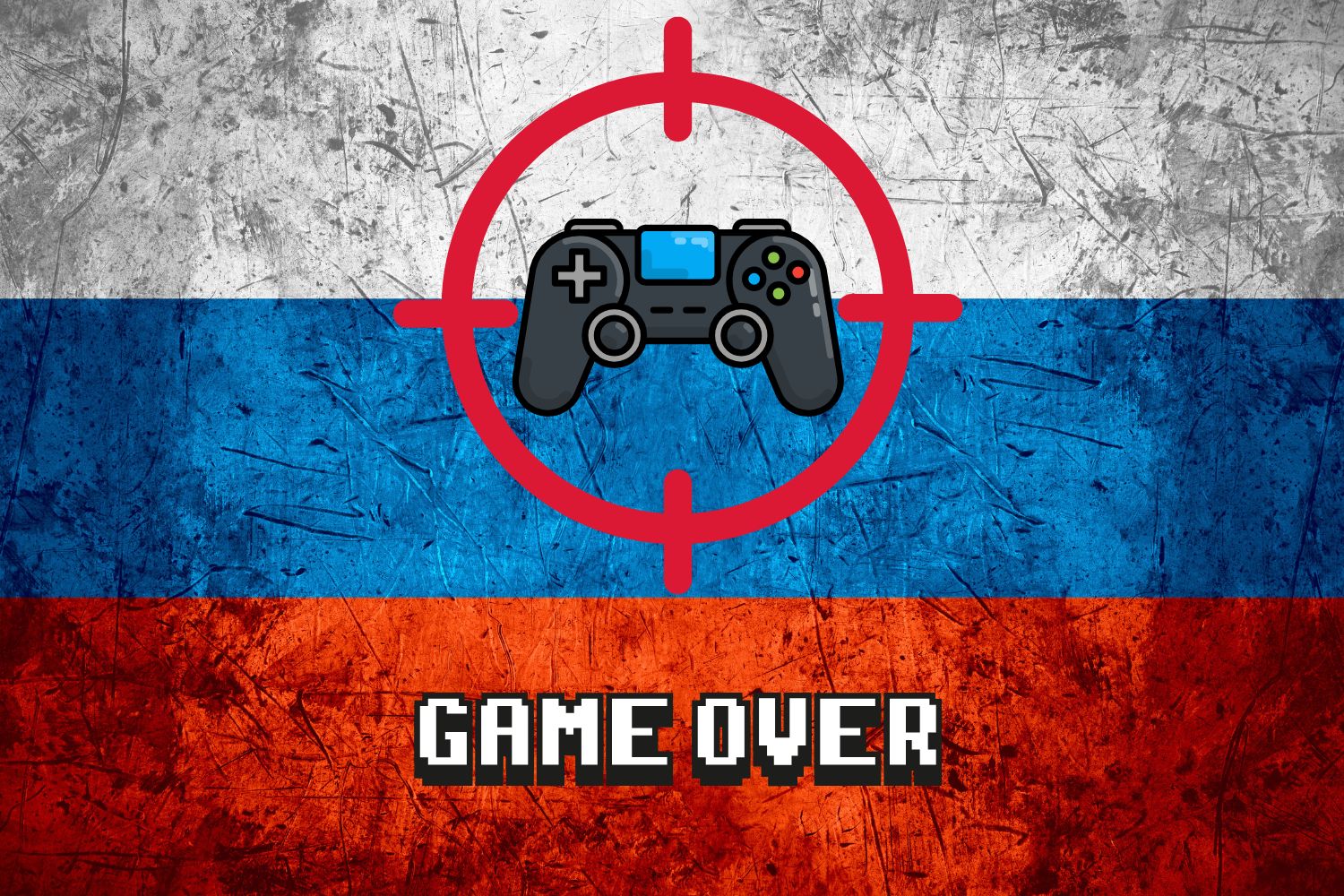 videogame russia