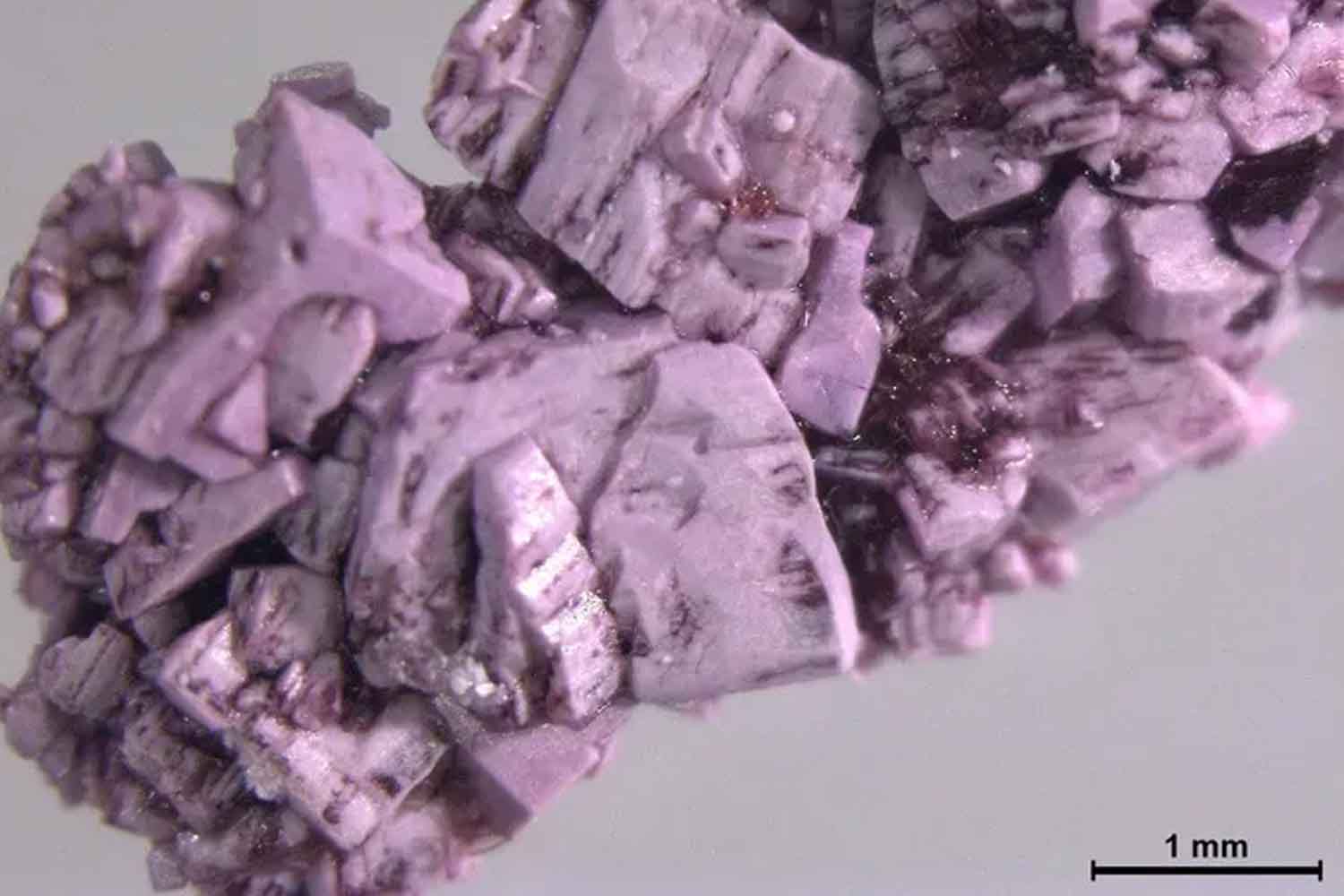 Nuovo materiale trasforma la CO2