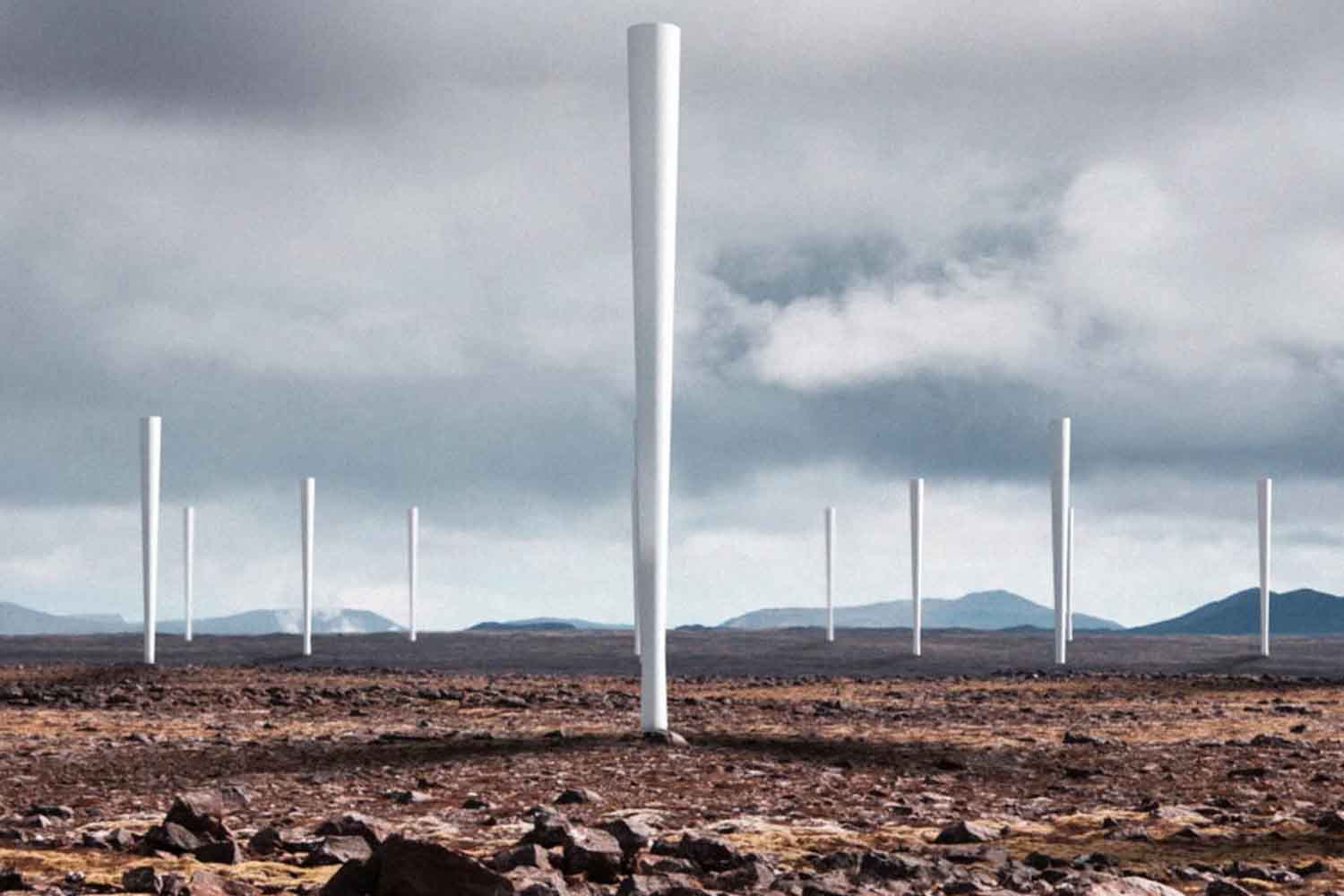 Turbine Vortex Bladeless