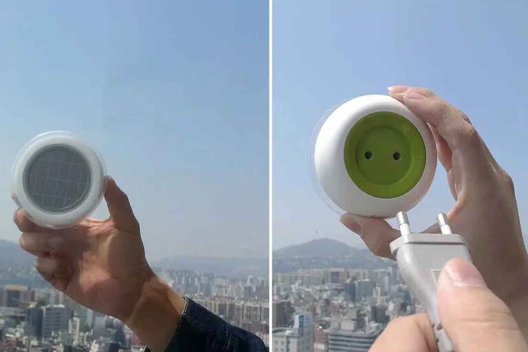 Cette fenêtre photovoltaïque de la fenêtre fonctionne-t-elle vraiment?