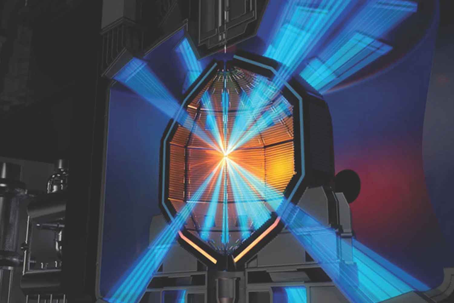 Fusione nucleare LLNL