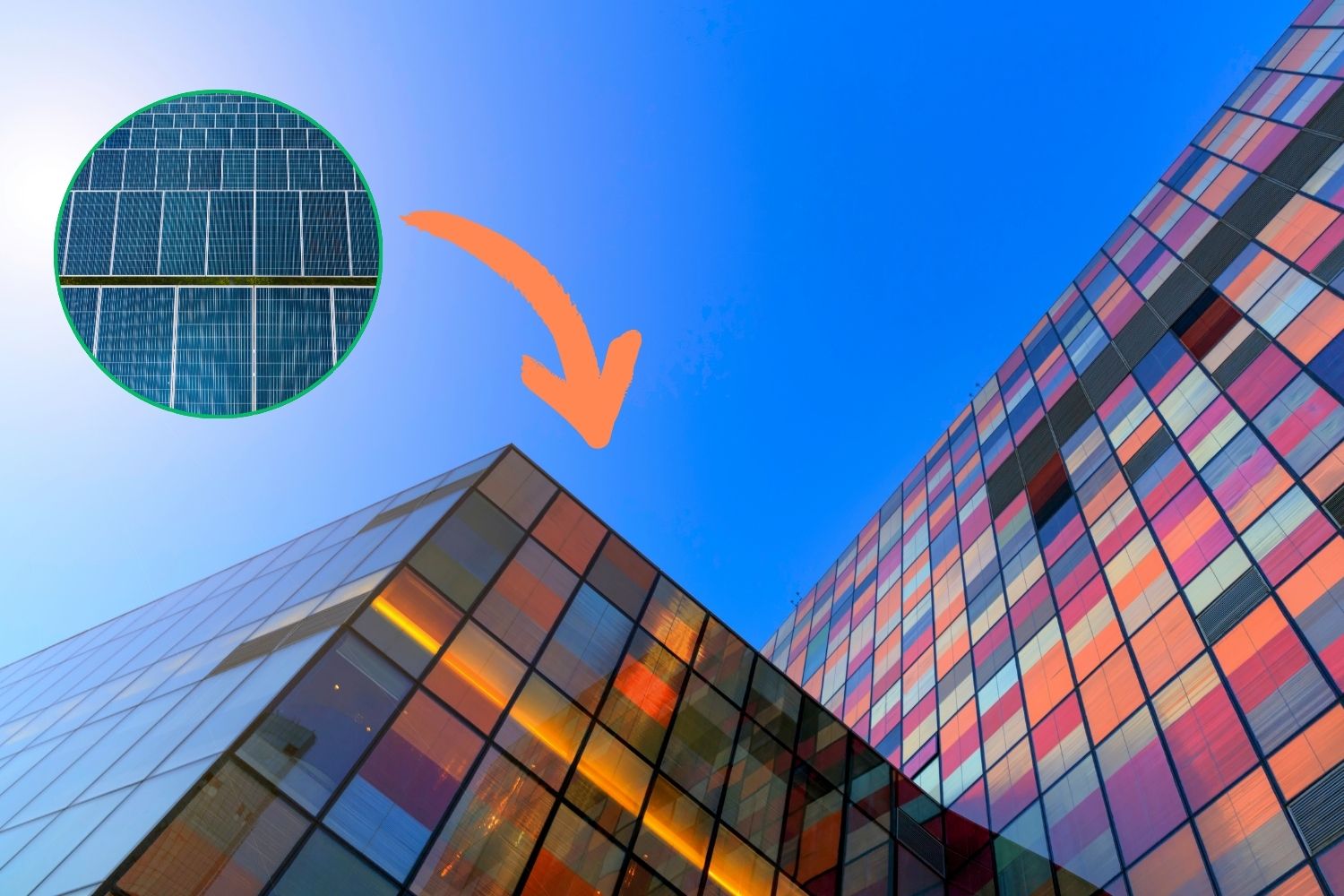 Photovoltaïque organique: les scientifiques italiens démontrent la révolution des modules solaires transparents et colorés