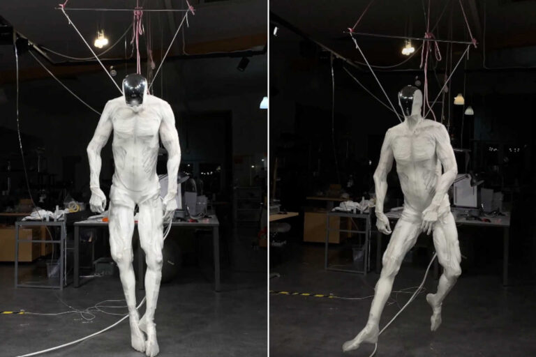 Protoclone: ​​Le premier être humain synthétique inquiétant inspiré par « Westworld »