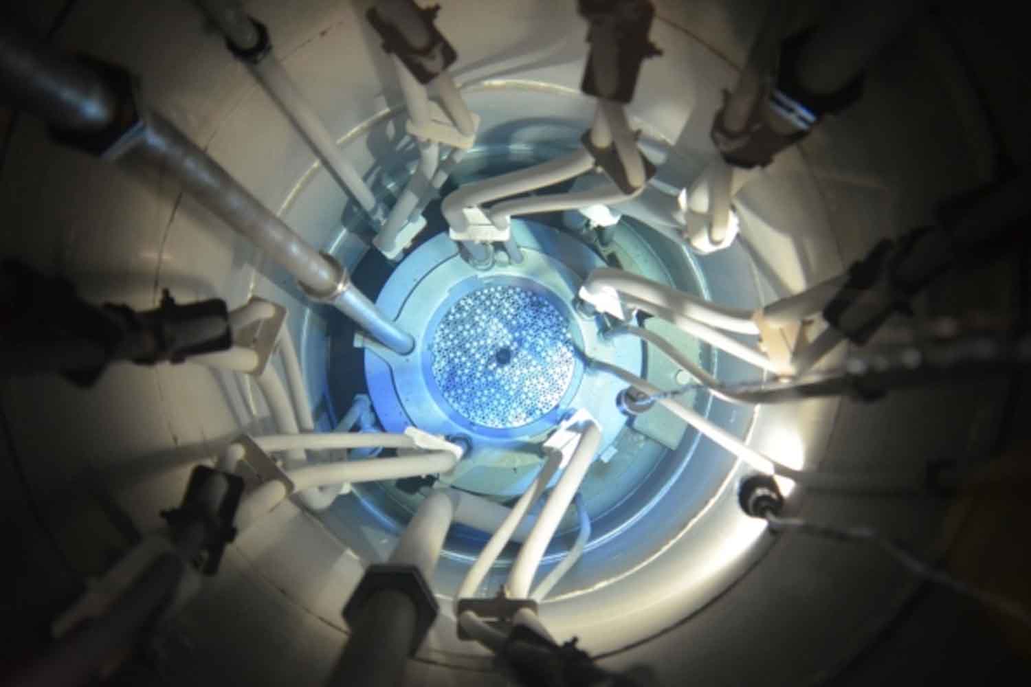 Mini reattore nucleare