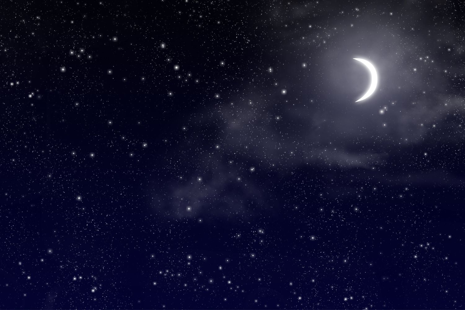 bacio luna giove e stelle cadenti