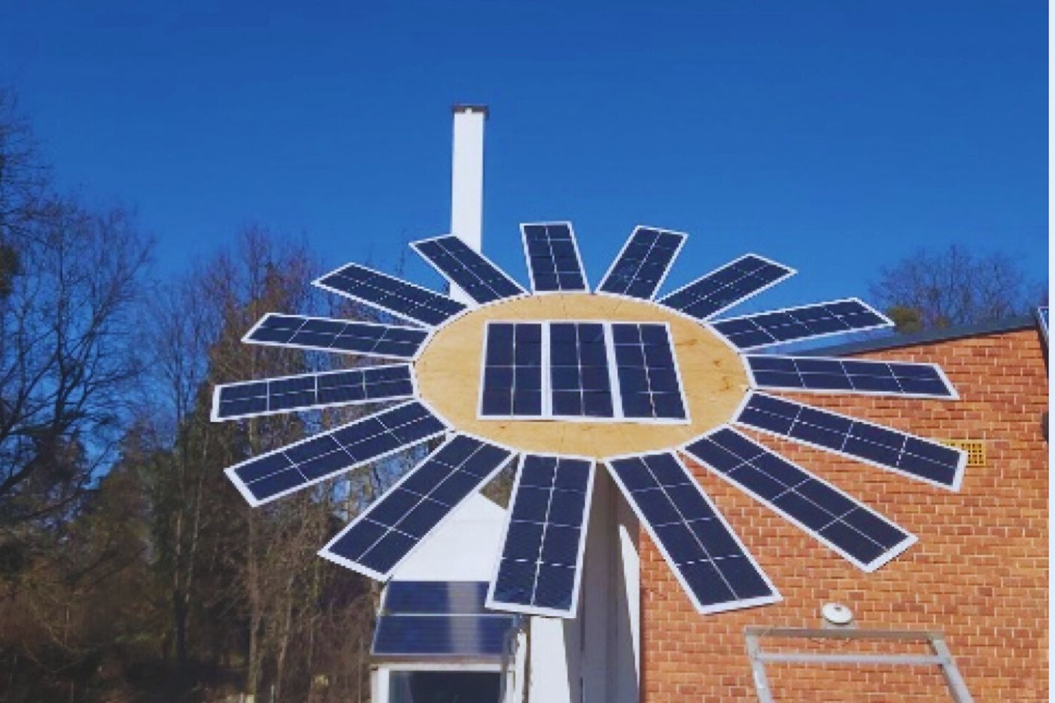Ces arbres photovoltaïques sont plus beaux et efficaces que les panneaux solaires classiques, la confirmation des scientifiques
