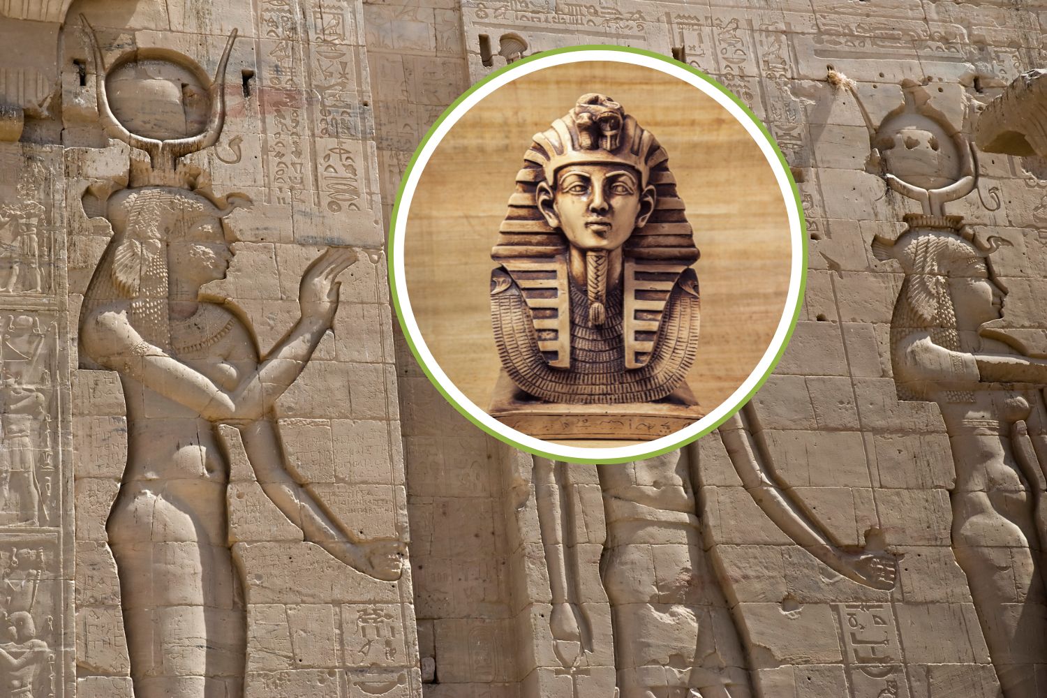 tomba faraone egitto