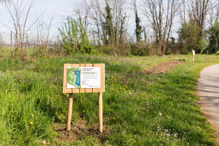 E.on et le réseau climatique inaugure le laboratoire de biodiversité au cœur de Brianza