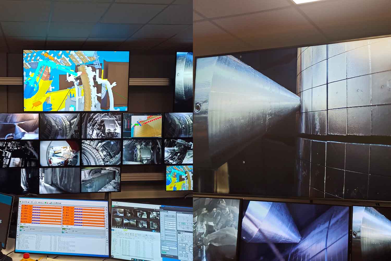 fusione nucleare, da ENEA innovativo sistema laser