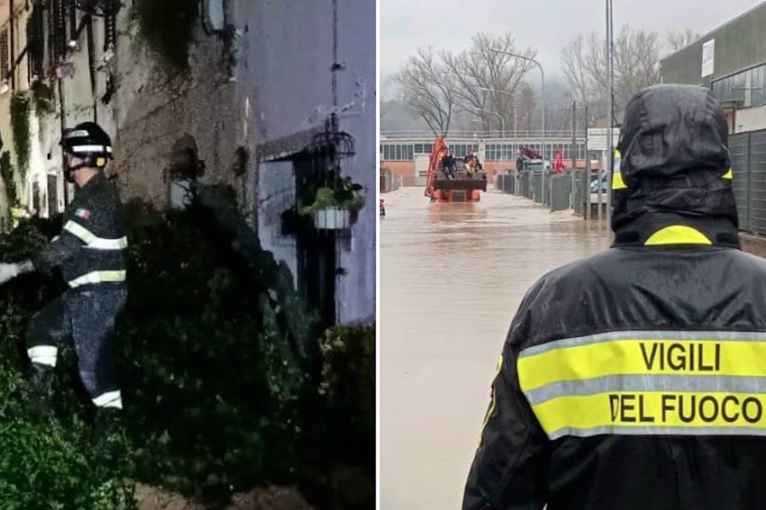 allerta meteo regione toscana 15 e 16 marzo 2025