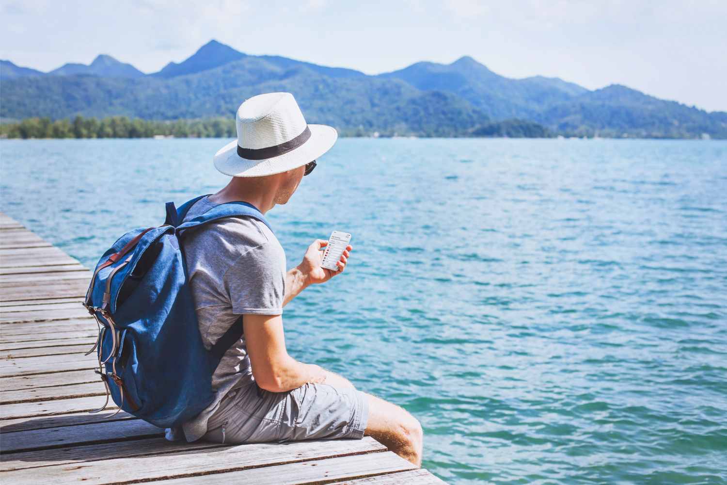 Jamais à nouveau sans les voyages sur Internet: la solution économique et durable qui change votre vie