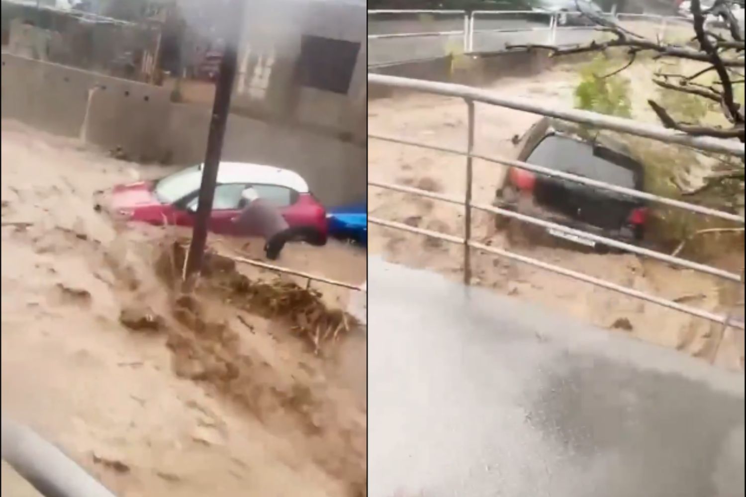 Alluvione Gran Canaria