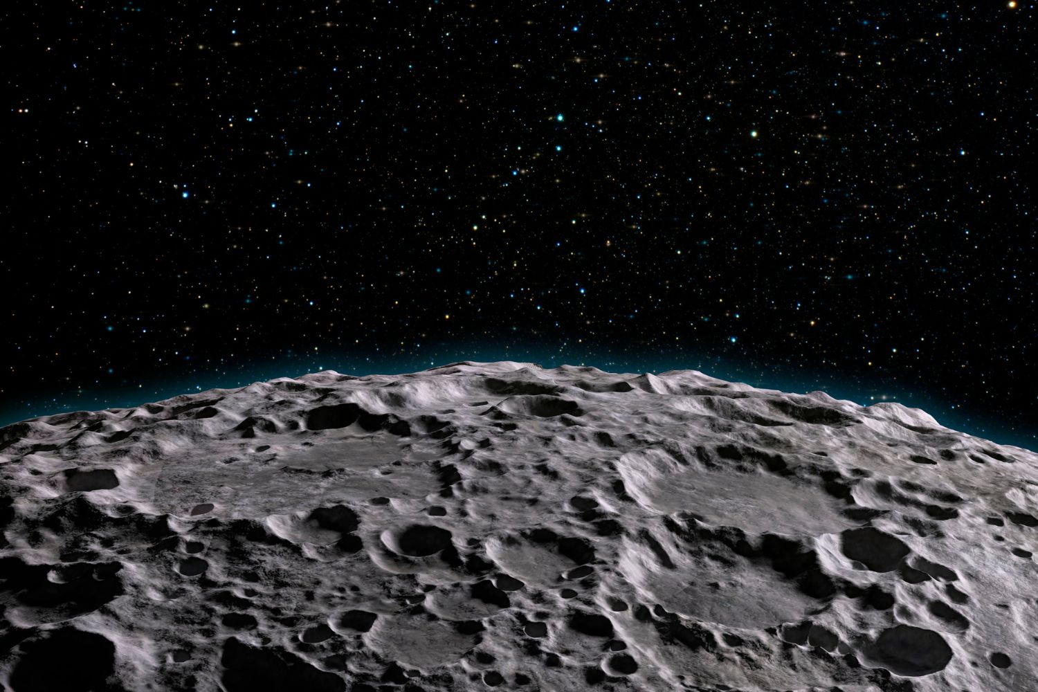 sonda blue ghost atterraggio luna