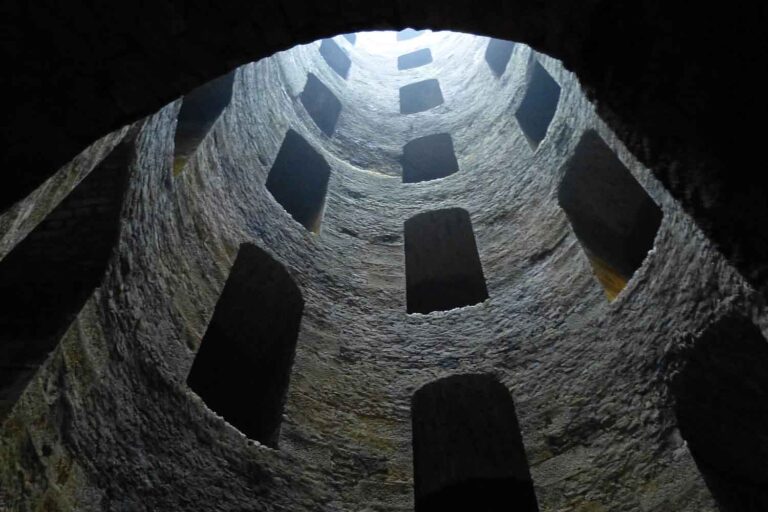 Le San Patrizio suit-il bien la séquence de Fibonacci?