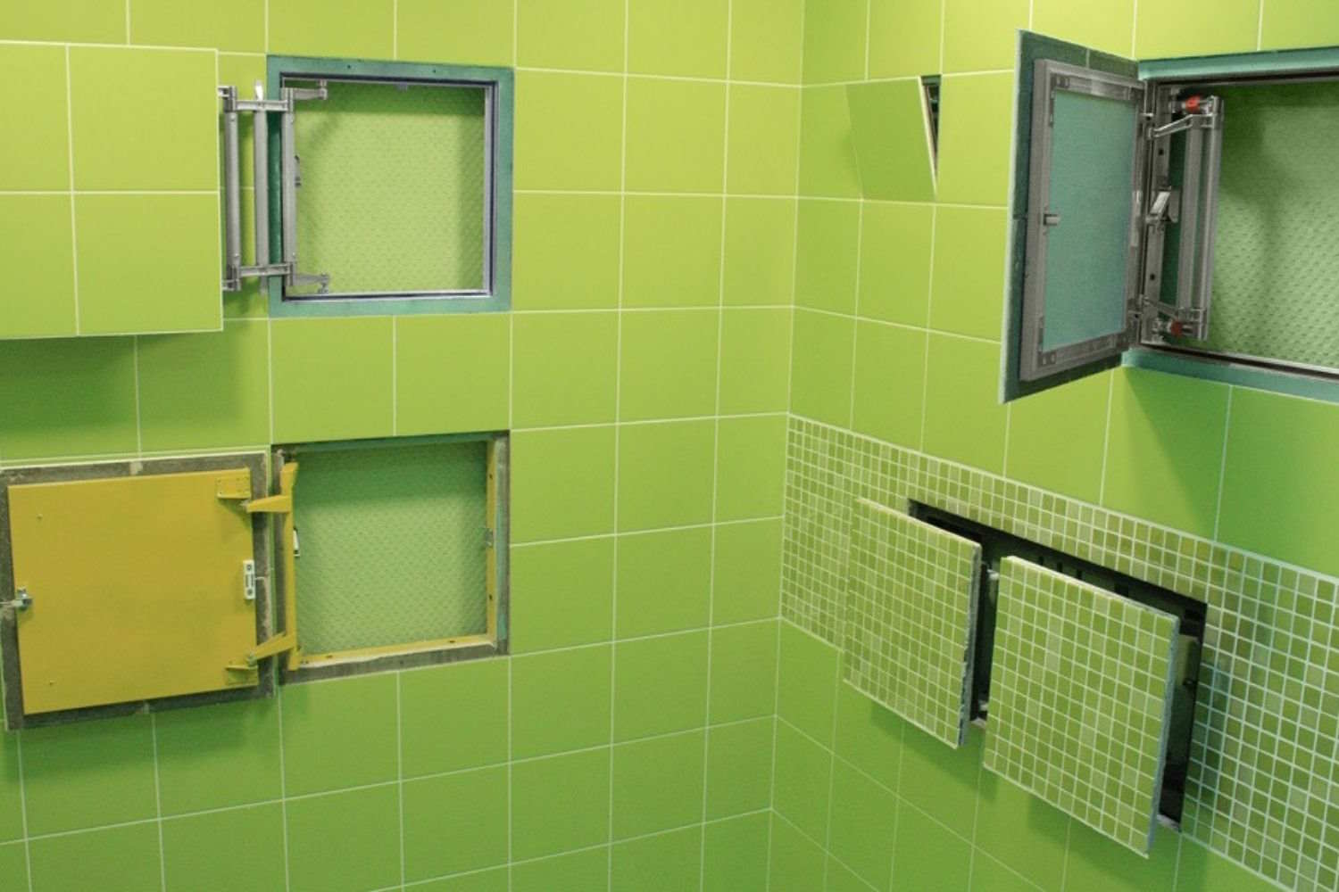 botole impianti elettrici