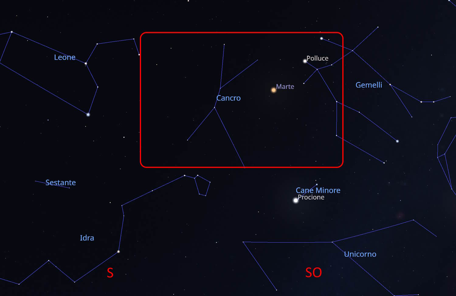 Delta CancerId Stars avril 2025