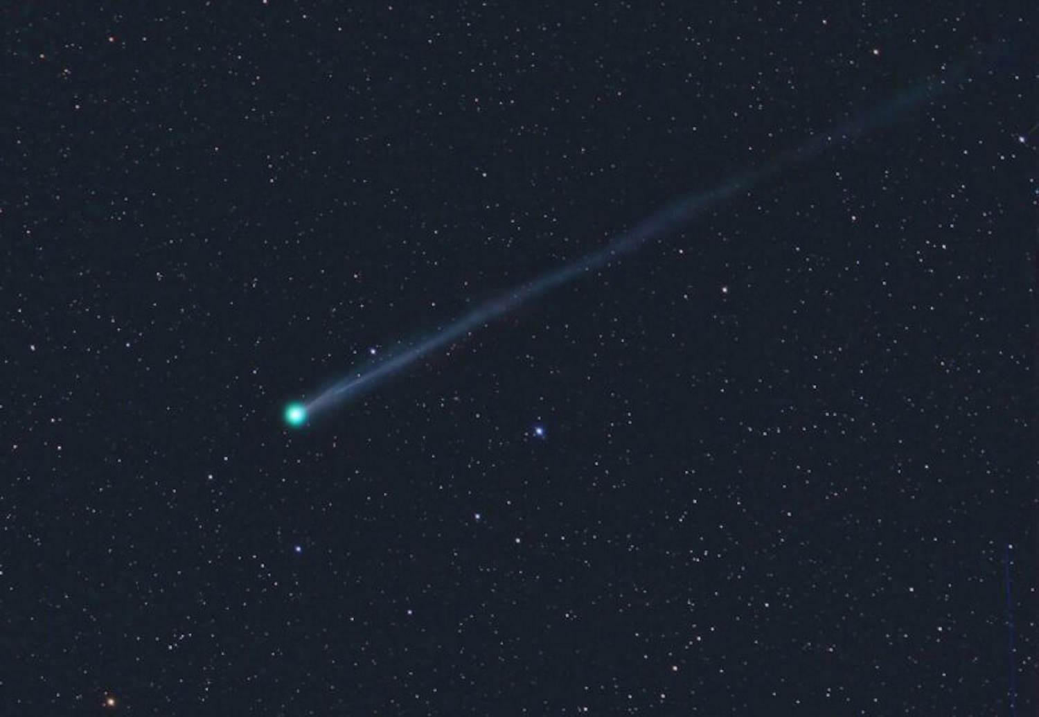 La "comète de Pâques" arrivera-t-elle, sera-t-elle vraiment visible à l'œil nu?