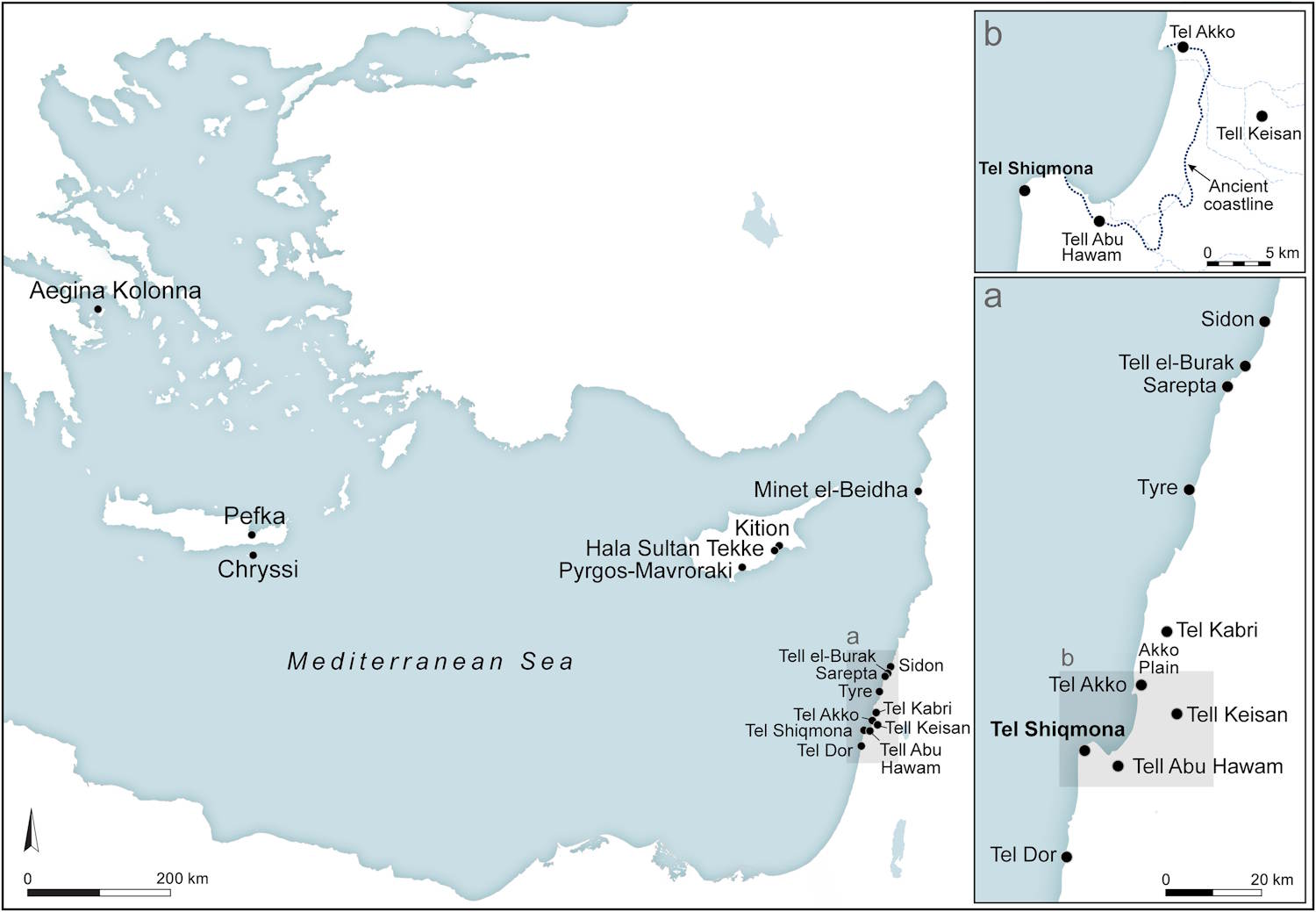 Système industriel de Porpara de l'âge du fer
