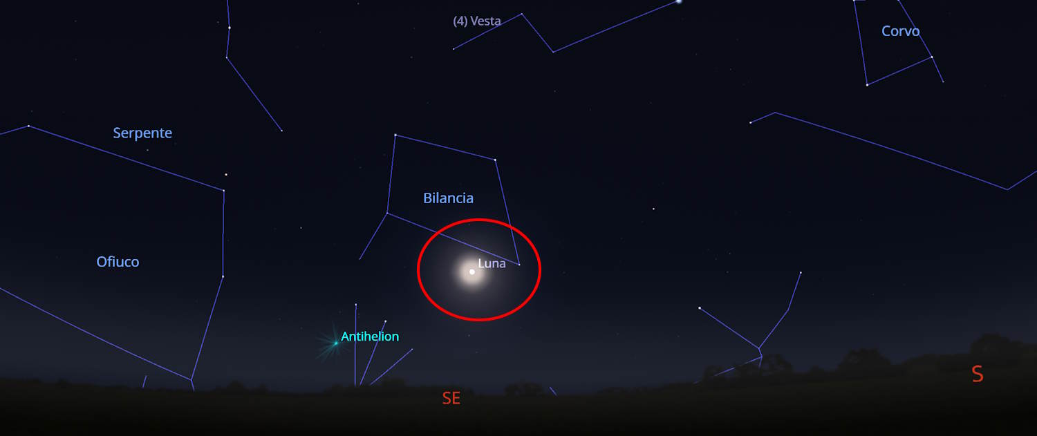 Microluna de fleurs 12 mai 2025